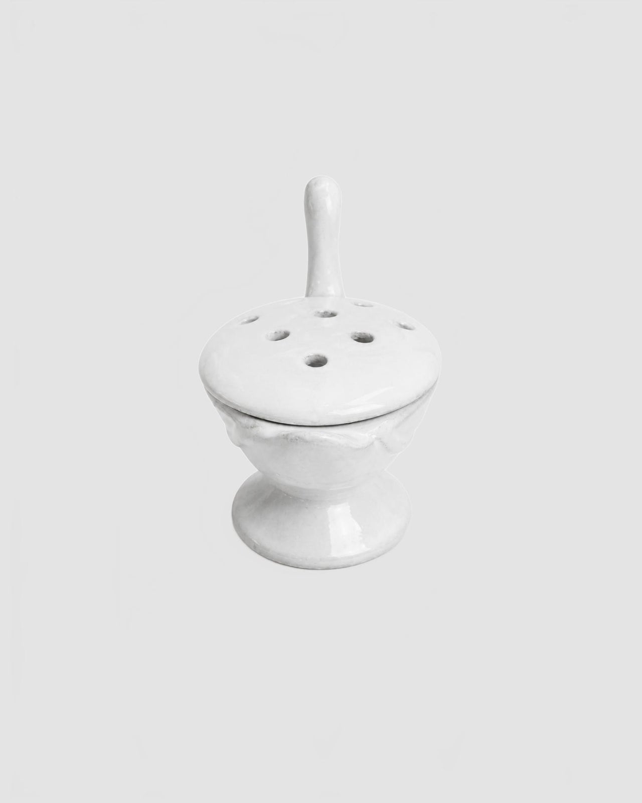 Coin 20Coin 20Incense 20Burner 20  20Astier 20La 20Villatte 20  20Blanc 203