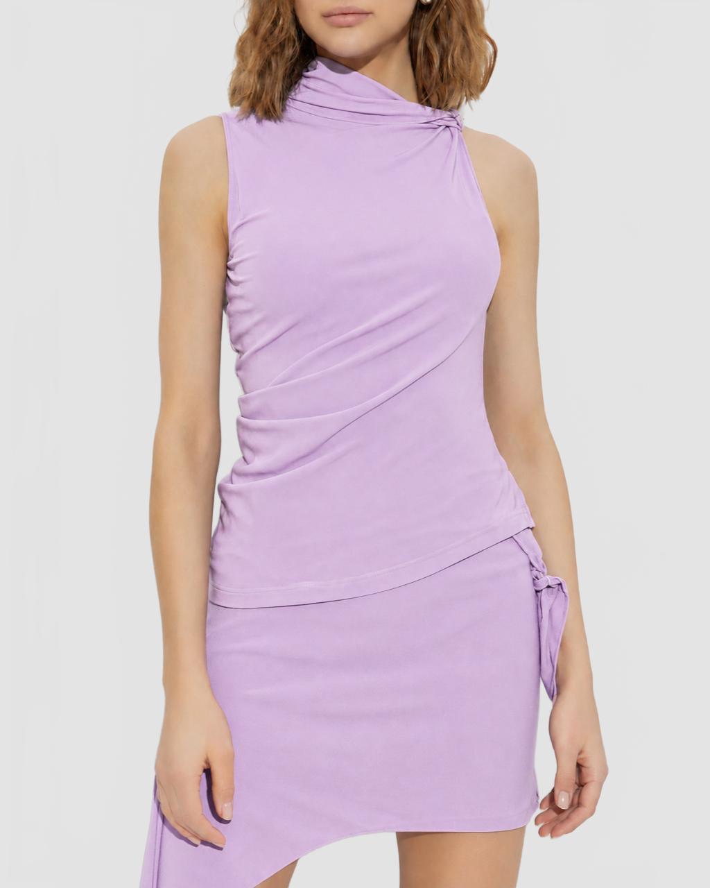 DRAPED 20CREPE 20JERSEY 20TOP 203