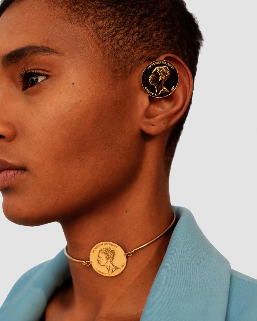 Earring 20Top 20Coins 20Nina 20Simone 20  20Wanda 20Nylon 20  20Gold 203