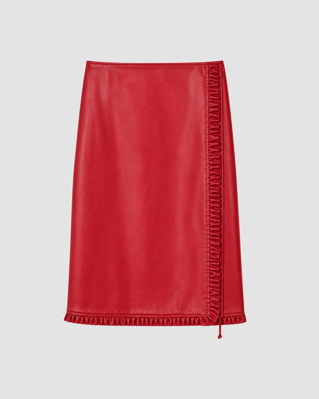 Gala 20Skirt 20  20Pasqualetti 20  20Red 201