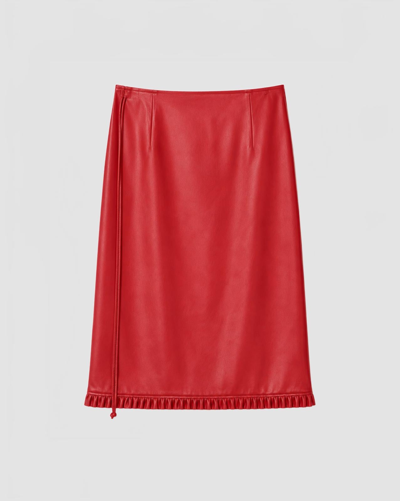 Gala 20Skirt 20  20Pasqualetti 20  20Red 202