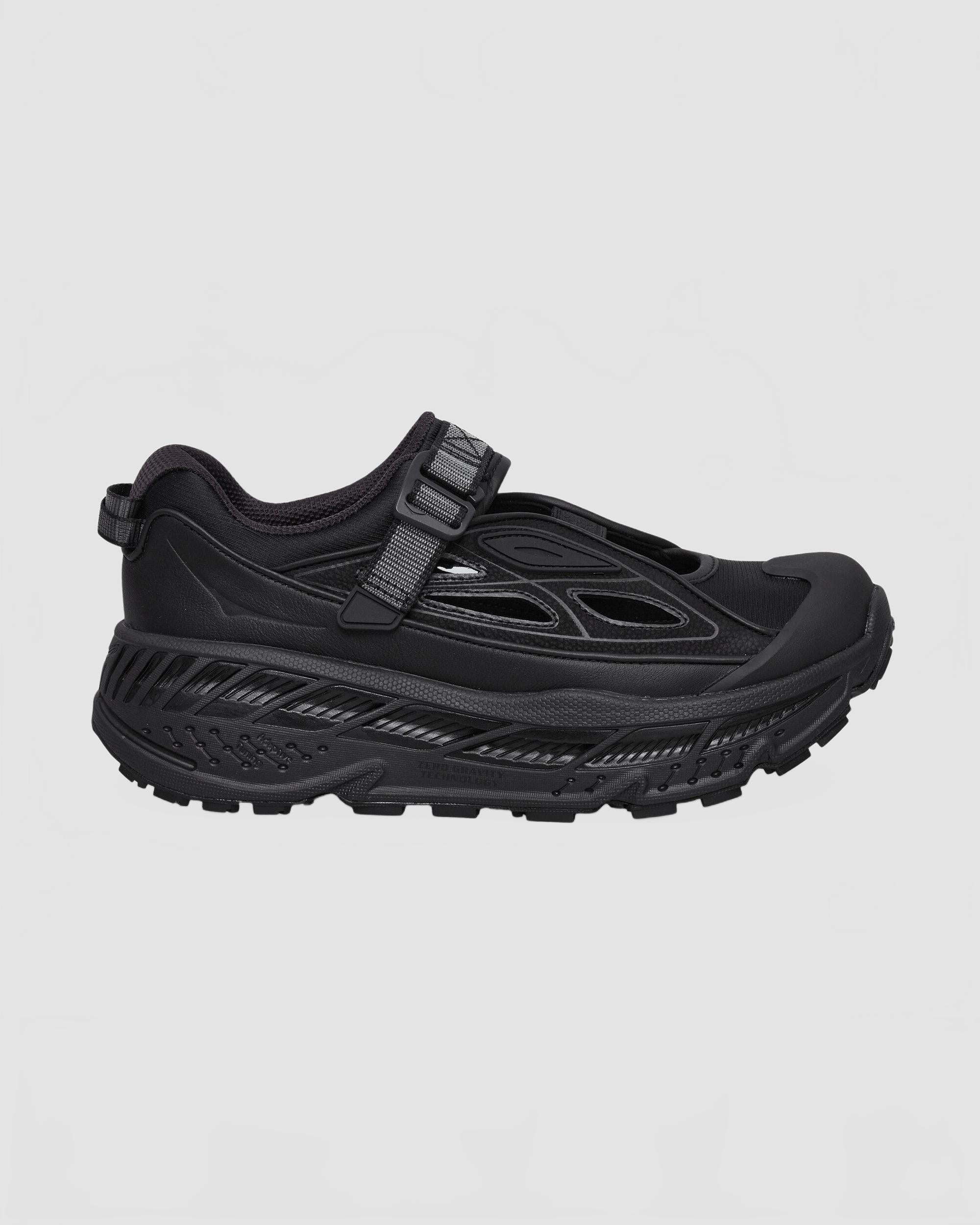 そ*ば様 Hoka Stinson Breeze \