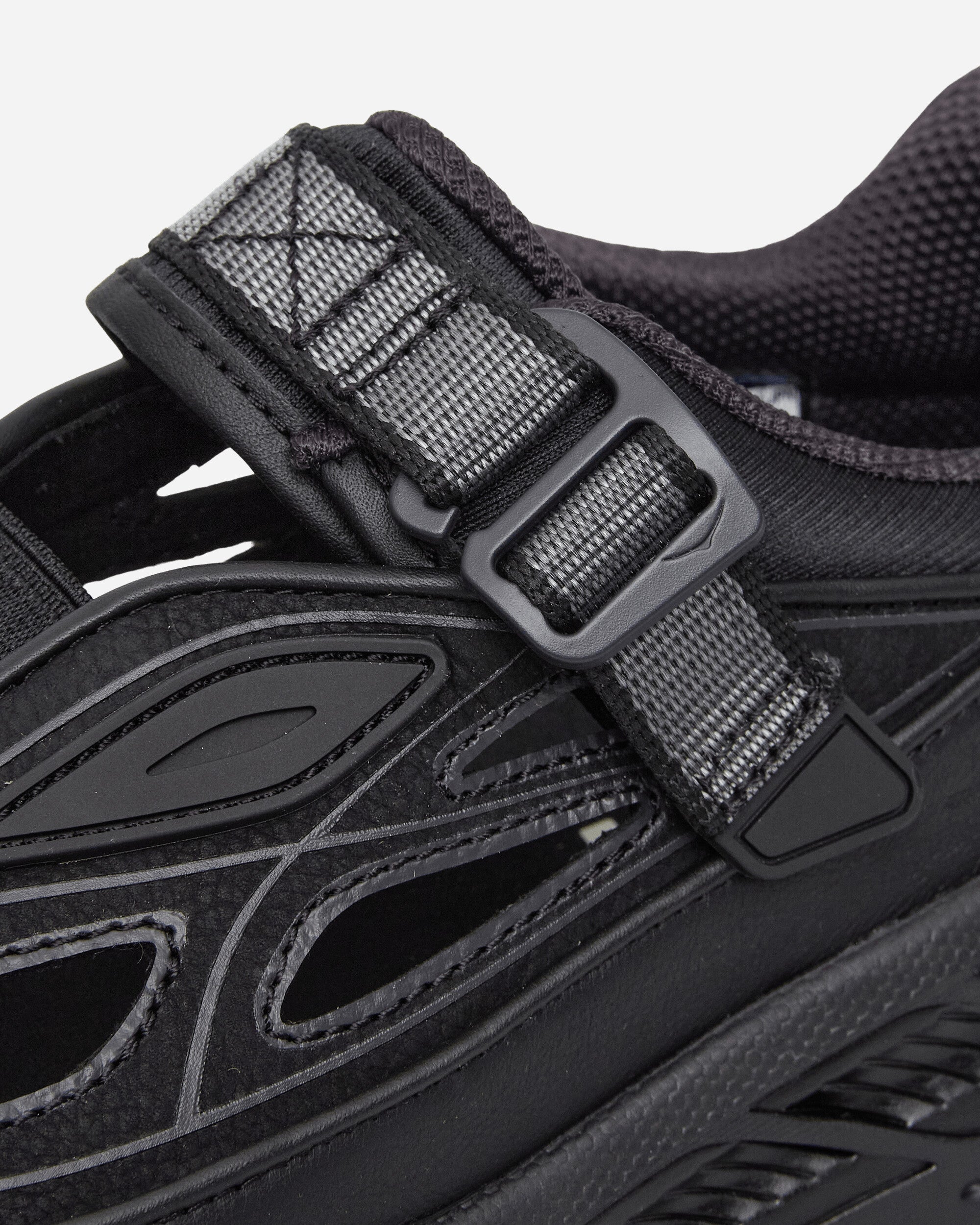 U Stinson Breeze - Hoka - Black / Carbon Black - JoggingJogging
