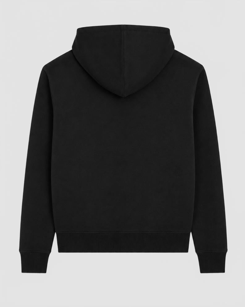 Hoodie 20Zippe 20Ami 20De 20Coeur 20Rouge 20  20Ami 20  20Noir 202