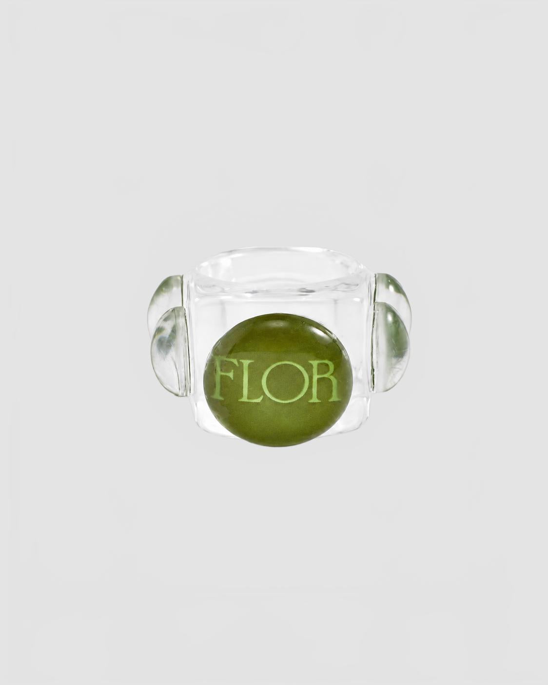 Iconic 20Flor 20  20La 20Manso 20  20Flor 20Green 201