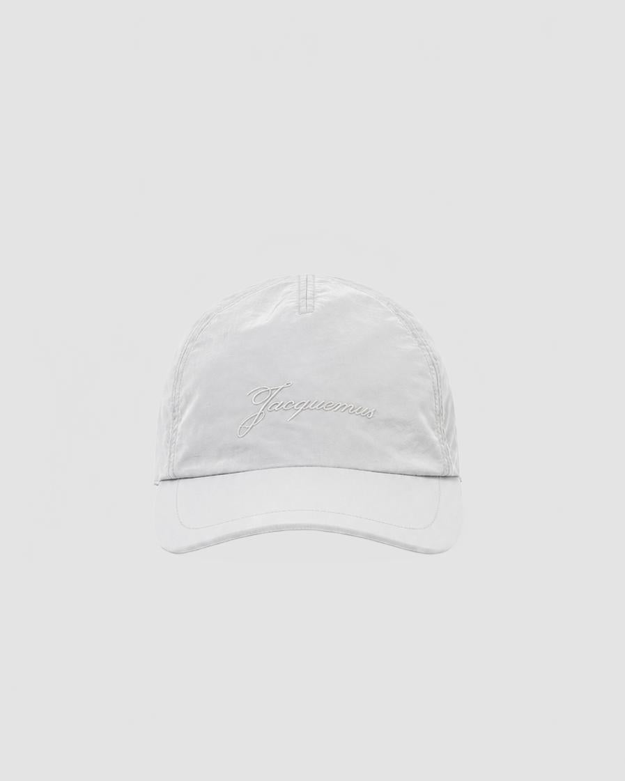 La 20Casquette 20Baluchon 20  20Jacquemus 20  20Silver 201