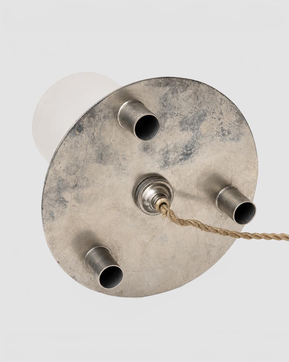 Lampe 20De 20Table 20Jean  20Boris 20Lacroix 20Circa 201930 20  20Objets 20Vintage 204