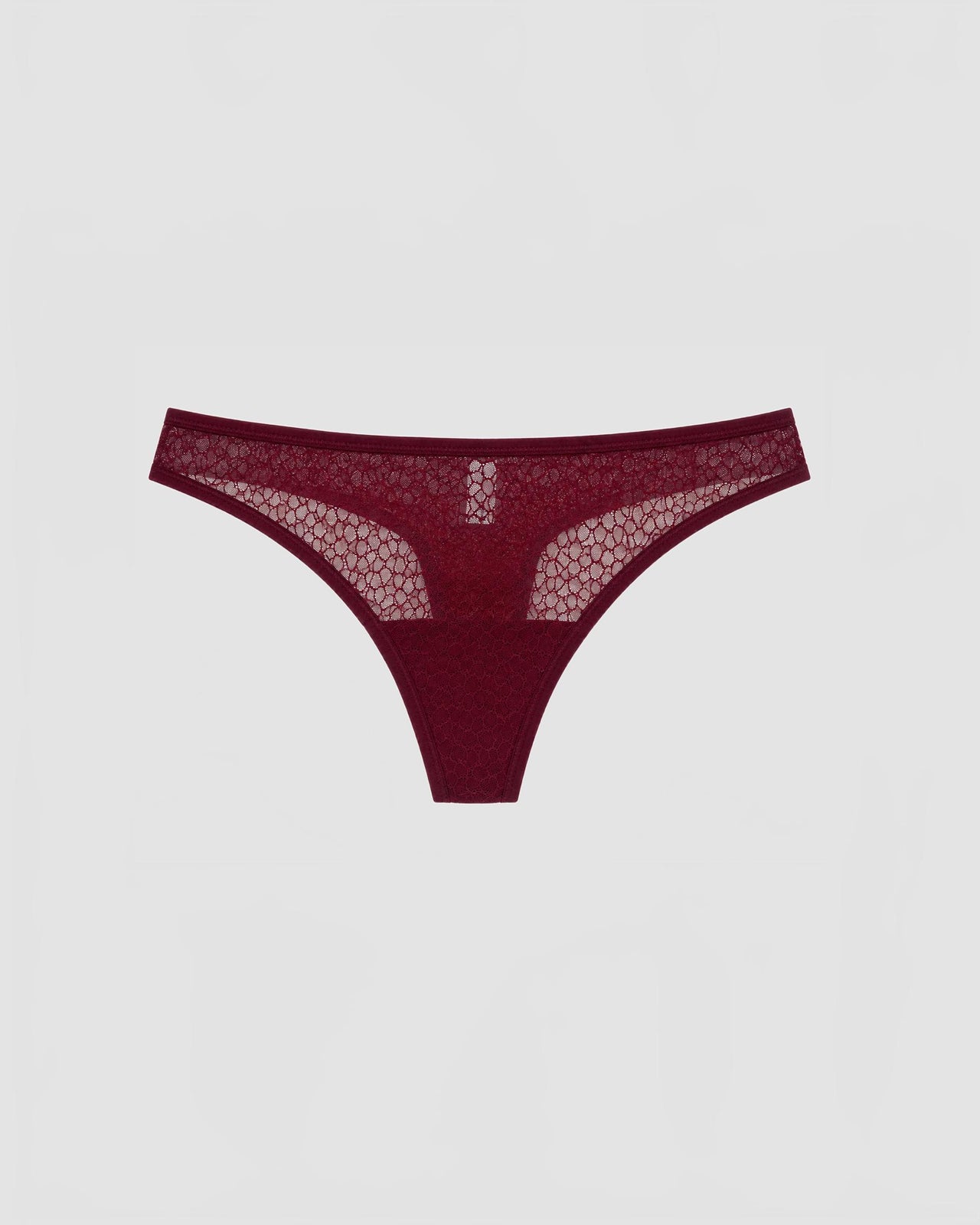 Lily 20Thong 20  20Yasmine 20Eslami 20  20Grenat