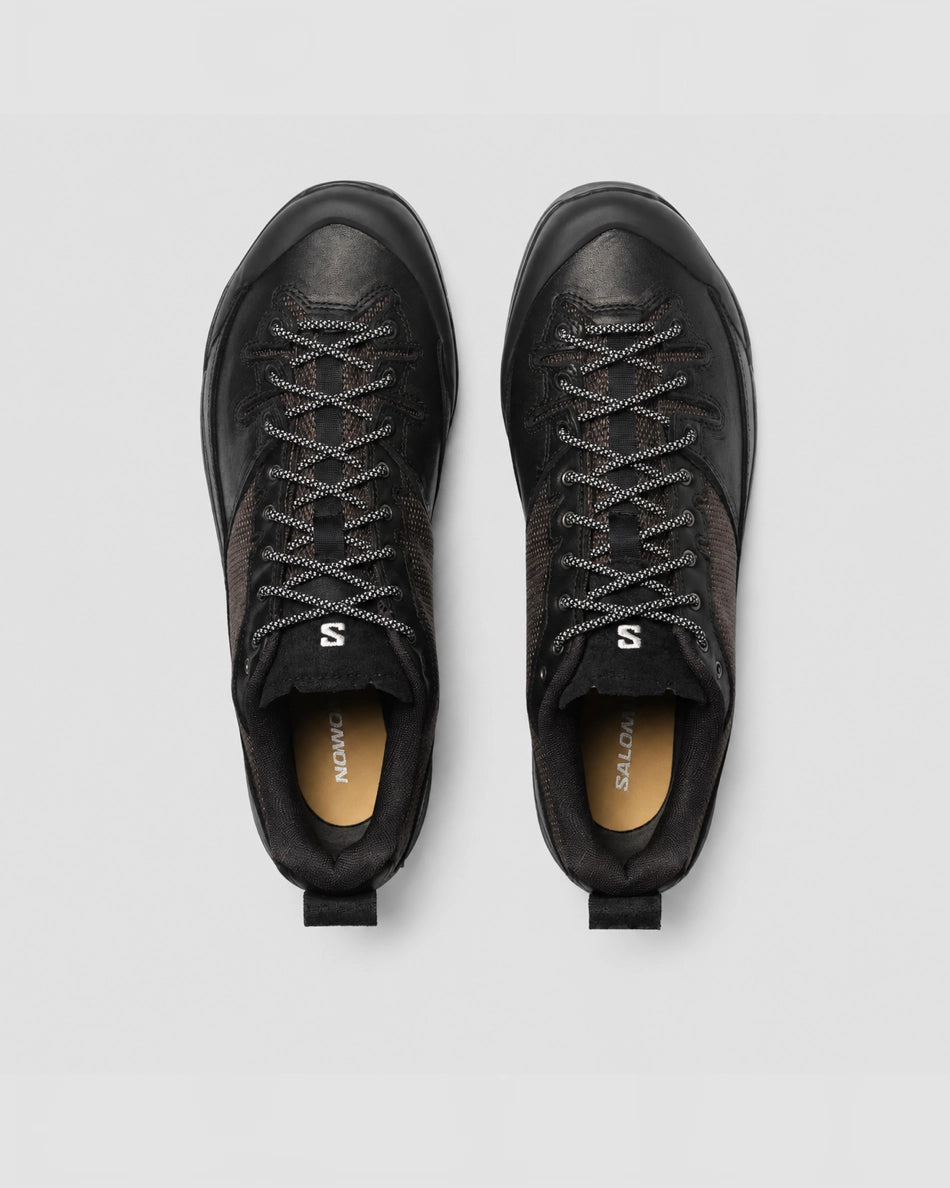 X-ALP Alpine Echoes - Salomon - Black / Earth Brown