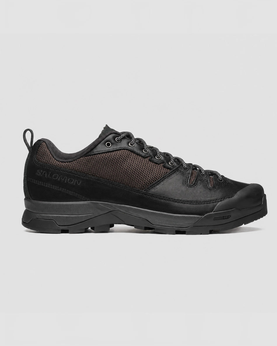 X-ALP Alpine Echoes - Salomon - Black / Earth Brown