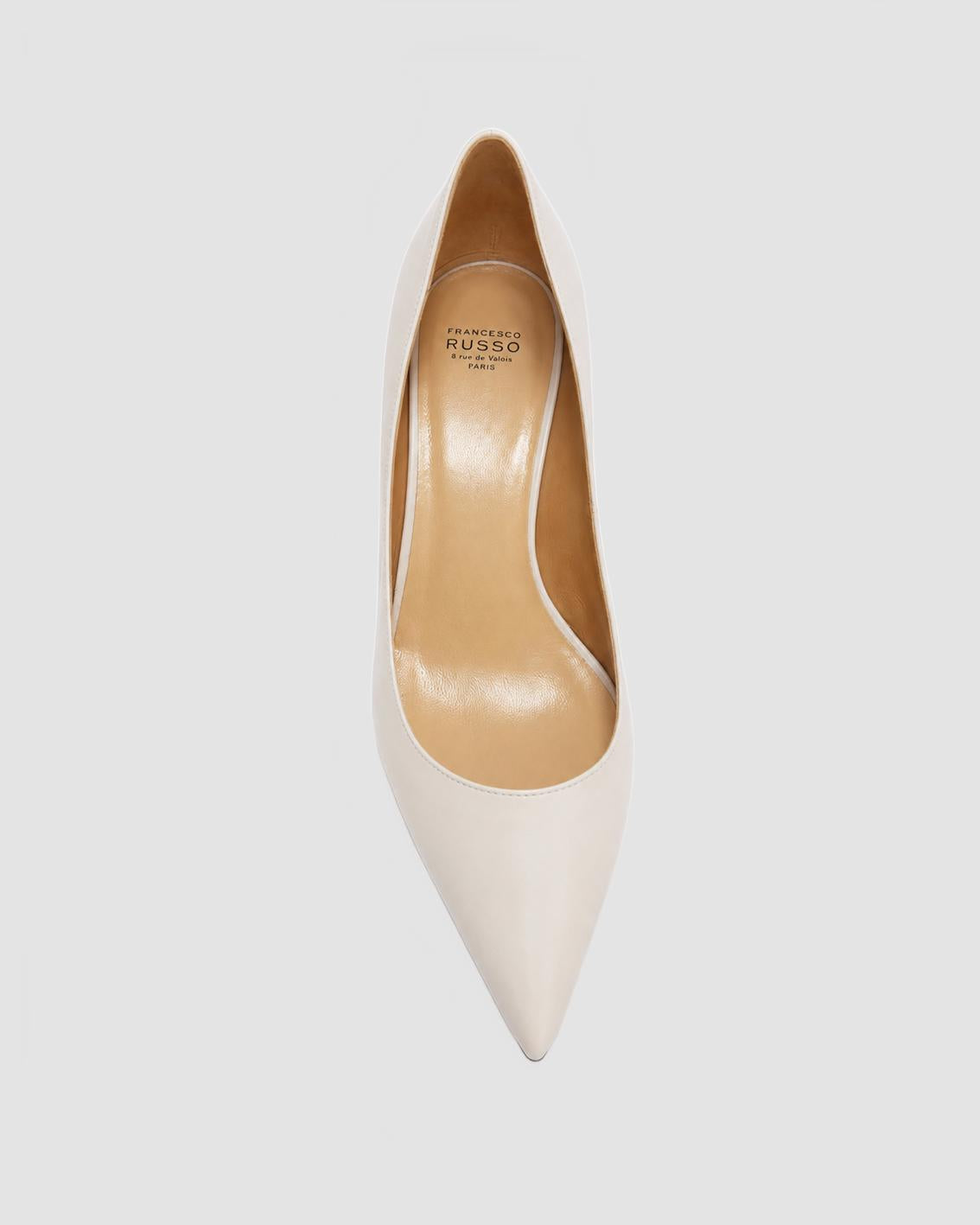 PUMP 20NAPPA 20WHITE 202