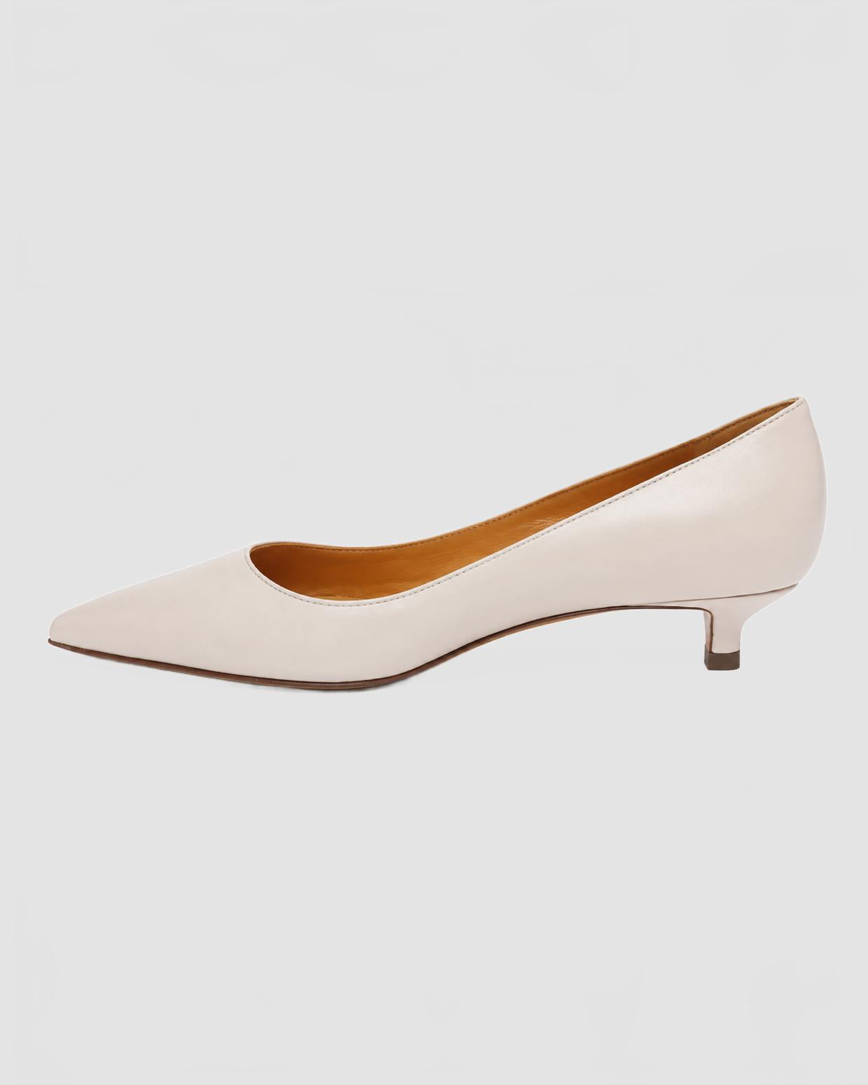 PUMP 20NAPPA 20WHITE 203