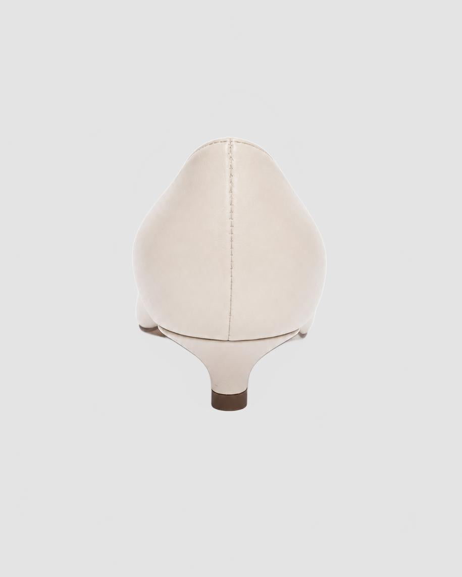 PUMP 20NAPPA 20WHITE 204