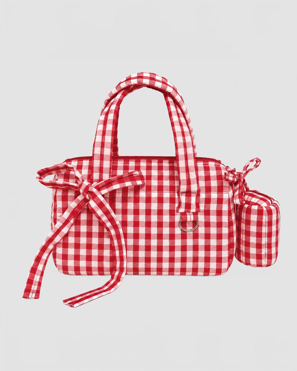 Picniky 20Bag 20  20Diane 20V 20  20Red 20 20 2F 20White 201