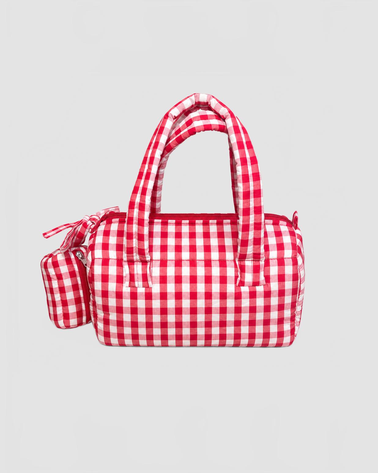 Picniky 20Bag 20  20Diane 20V 20  20Red 20 20 2F 20White 202