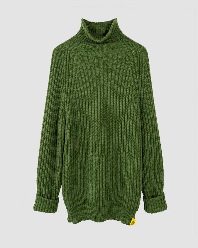 Pull 20col 20roul C3 A9 20tricot C3 A9 20 C3 A0 20la 20main 201