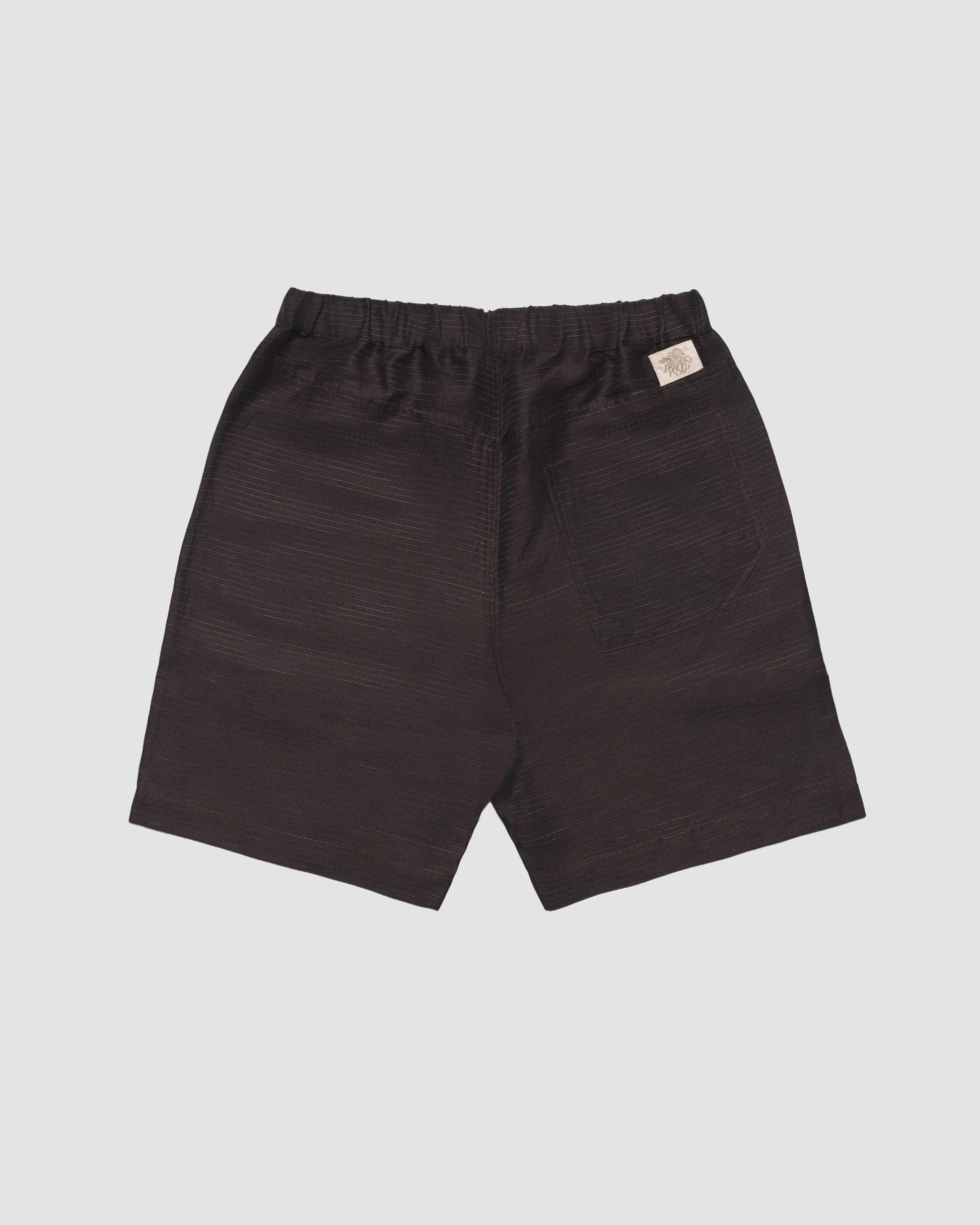 RANRA Strollersilkripstopshortsafterdark2