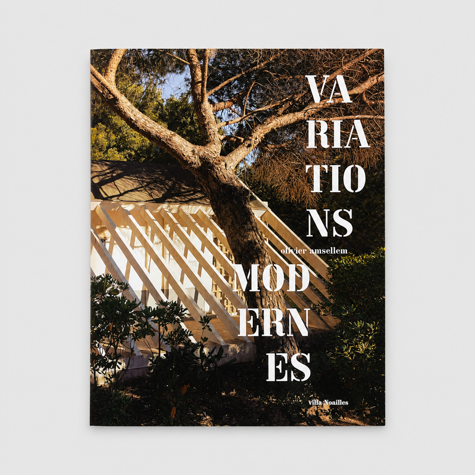 Rare Catalogue D exposition Villa Noailles 2005