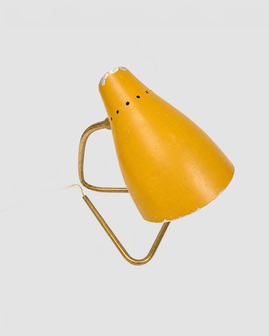 Robert 20Mathieu 2C 20Lampe 20De 20Table 20Et 20Applique 20Circa 201950 20  20Objets 20Vintage 204