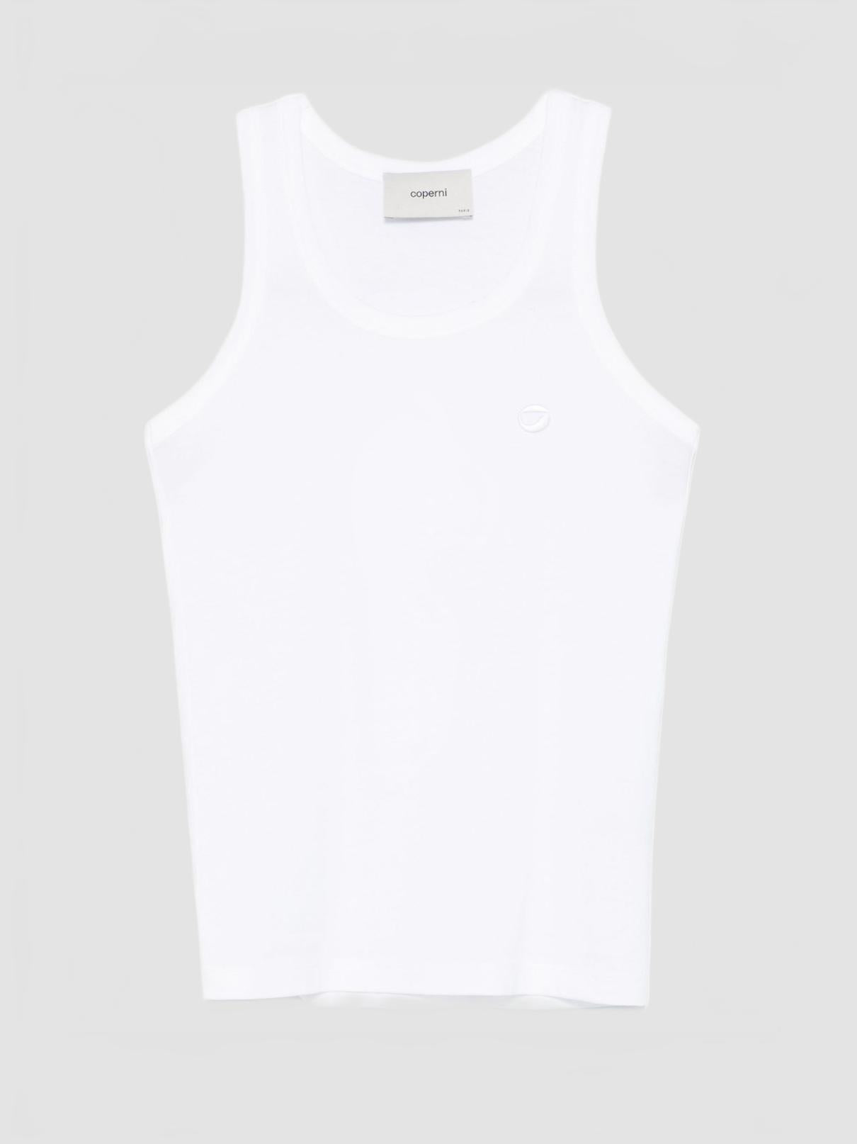 SS25   COPERNI   COPJS12F5009WHTBLK