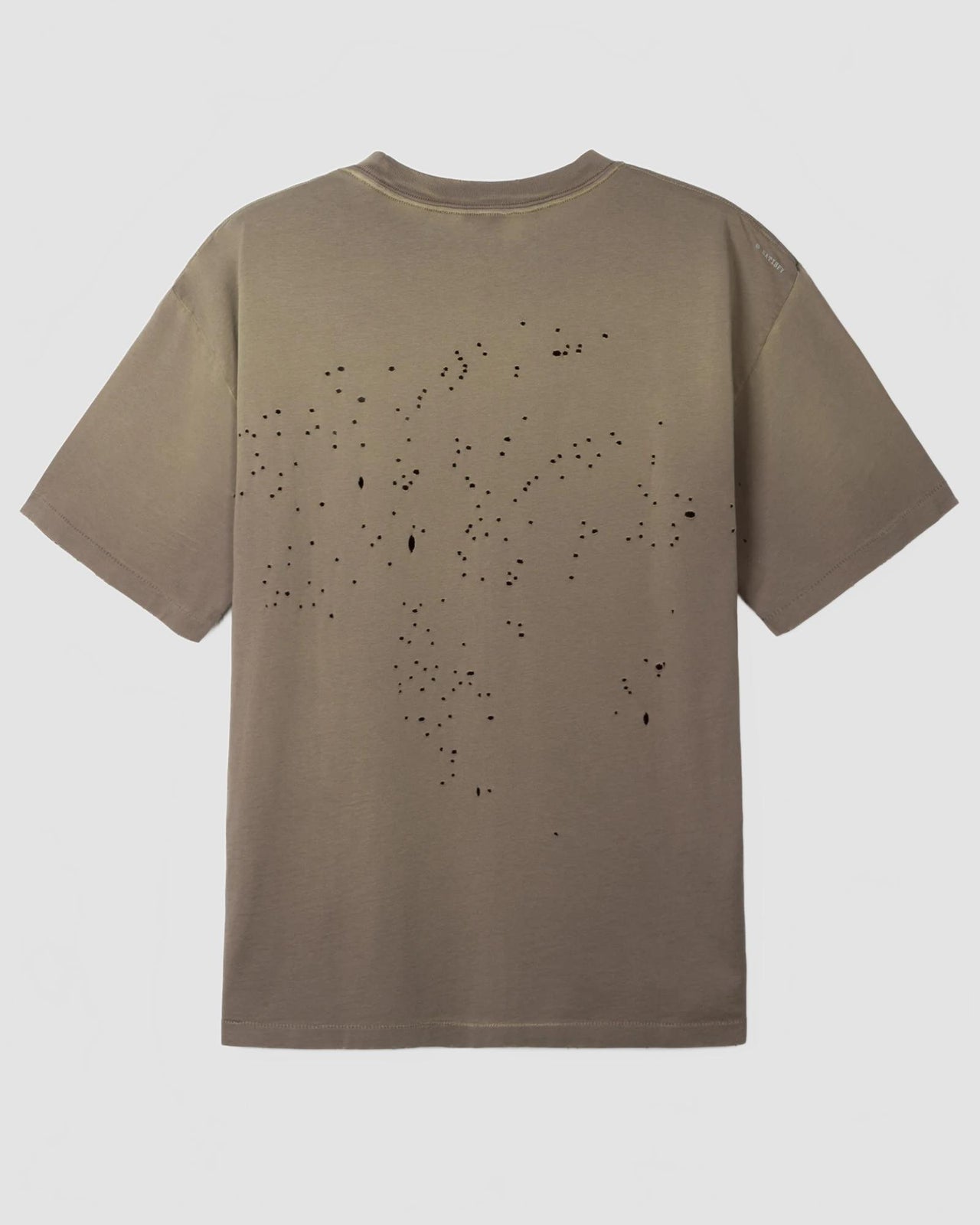 SatisfyMothTech T ShirtSunBleachedFalcon 1