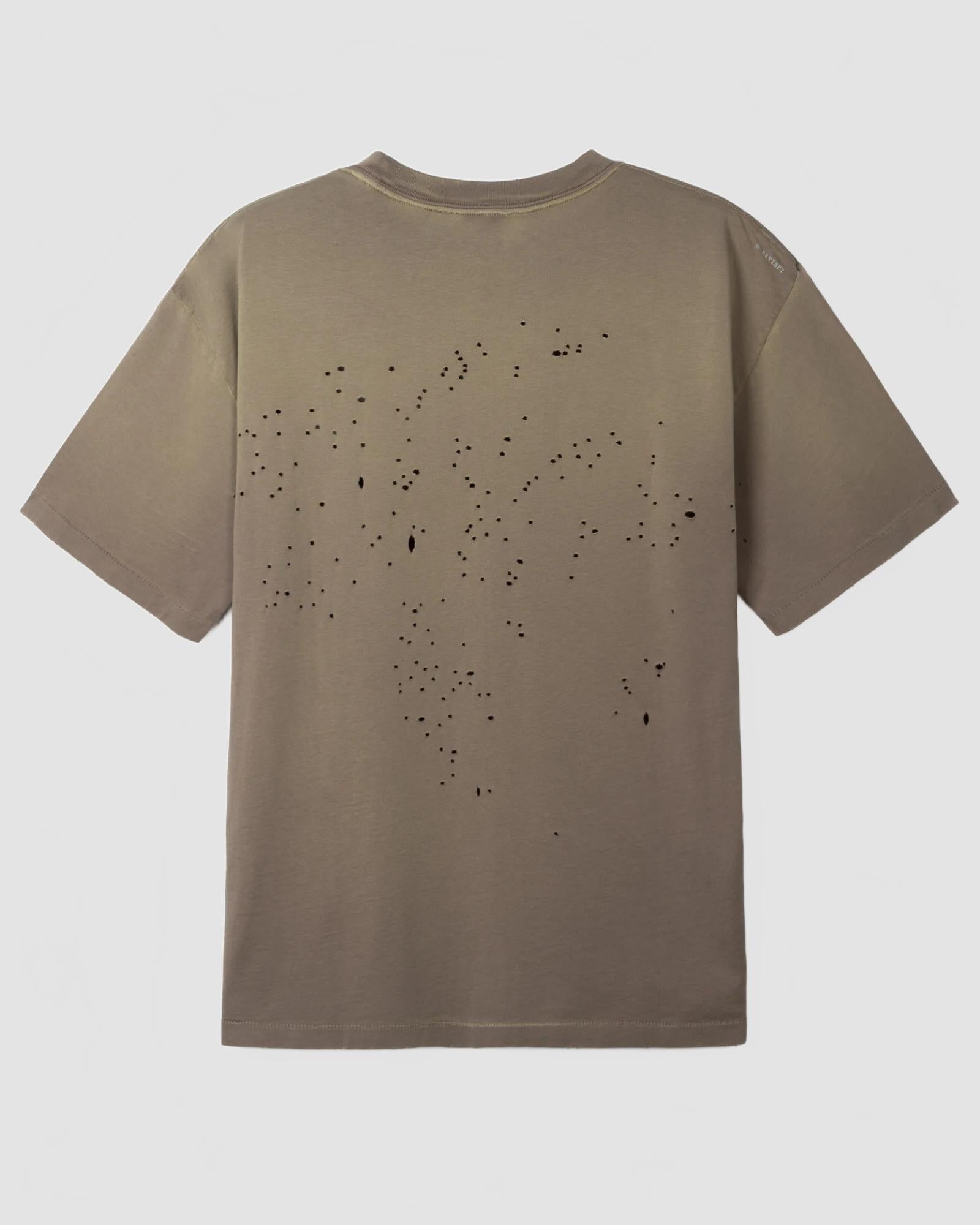 SatisfyMothTech T ShirtSunBleachedFalcon 1