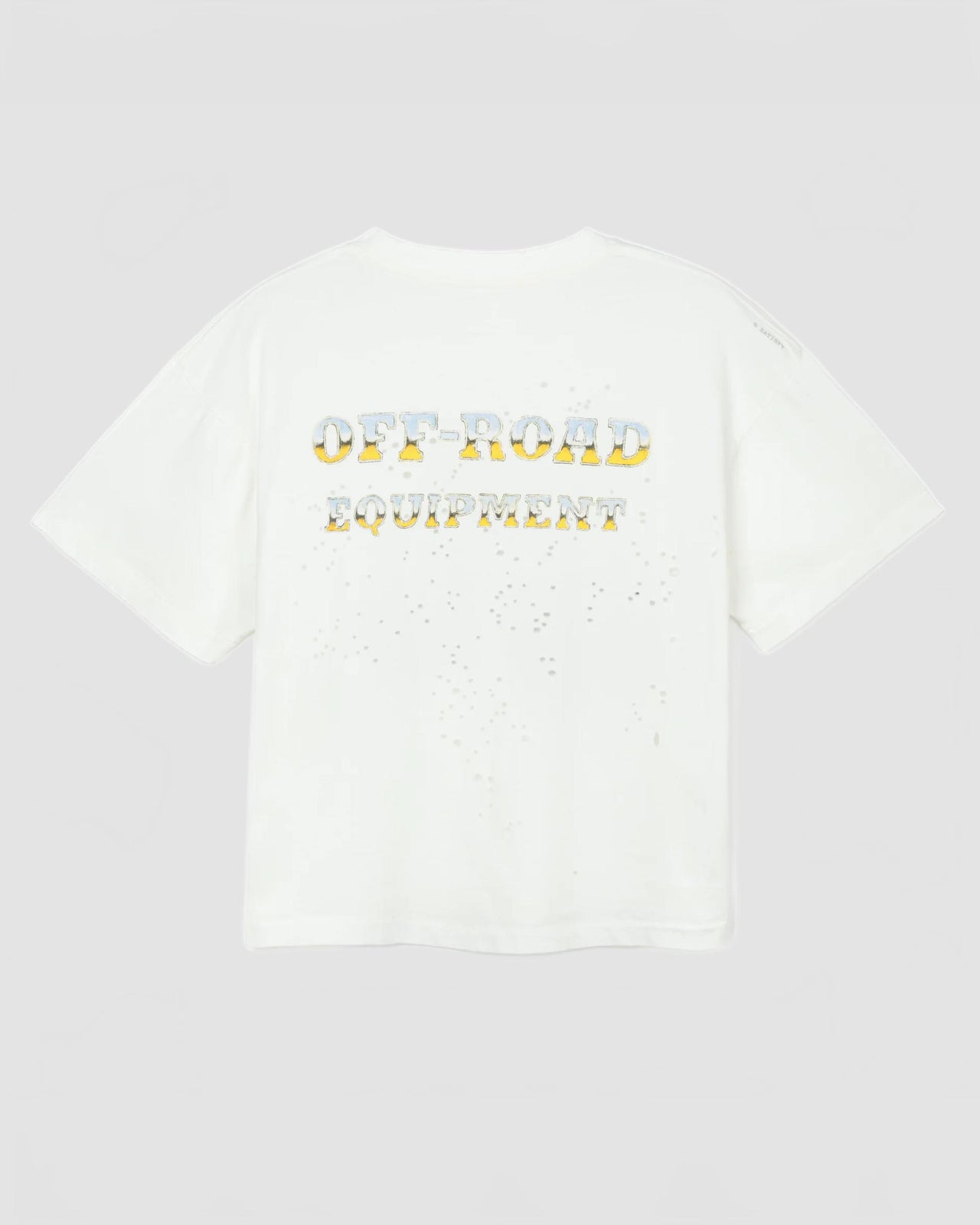 SatisfyWomen sMothTech T ShirtOff White 3