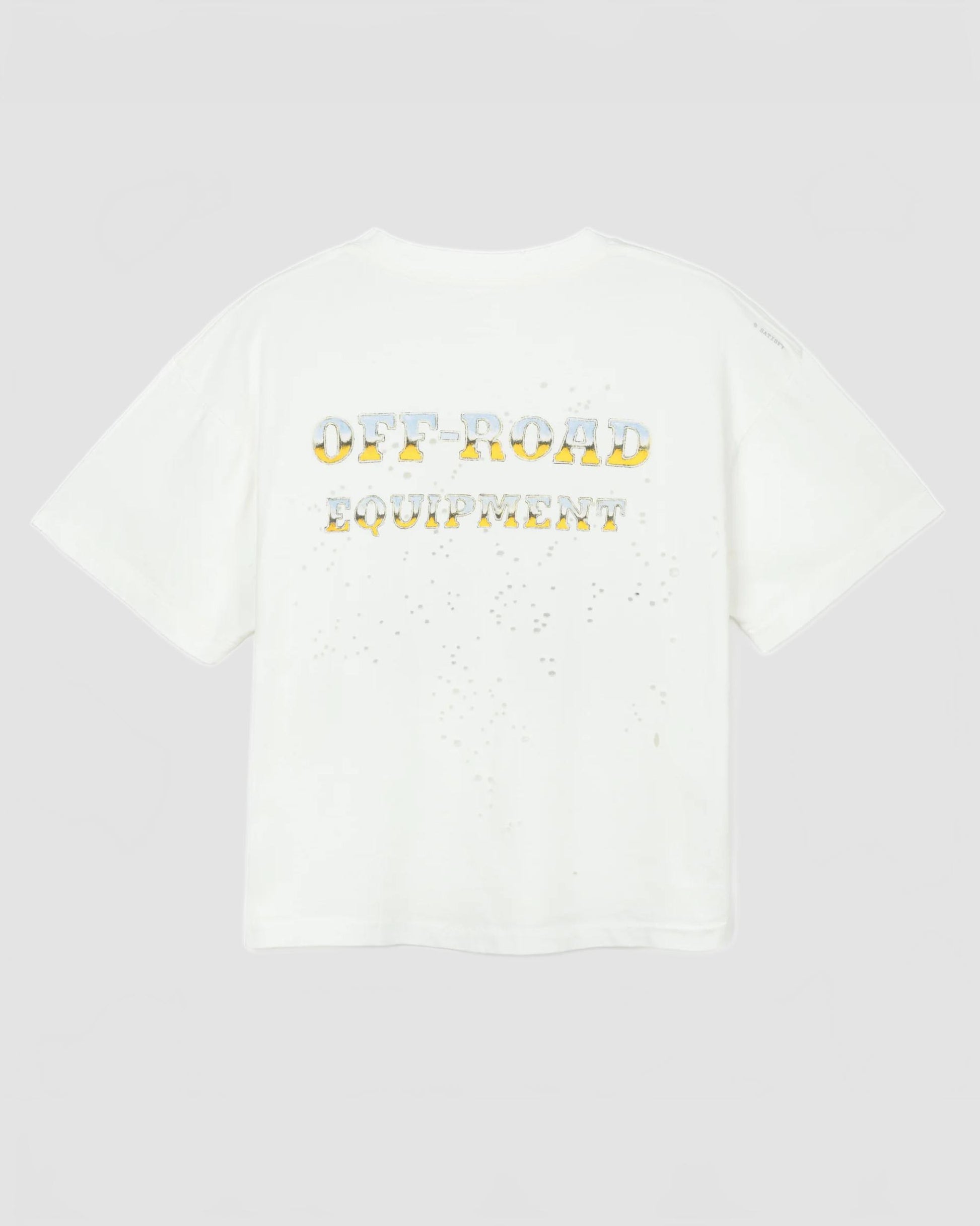 SatisfyWomen sMothTech T ShirtOff White 3
