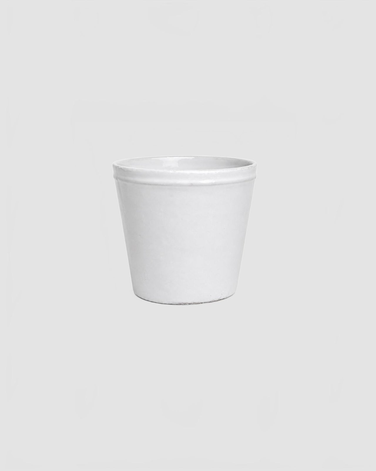 Simple 20Tea 20Cup 20Without 20Handle 20  20Astier 20De 20Villatte 20  20Blanc