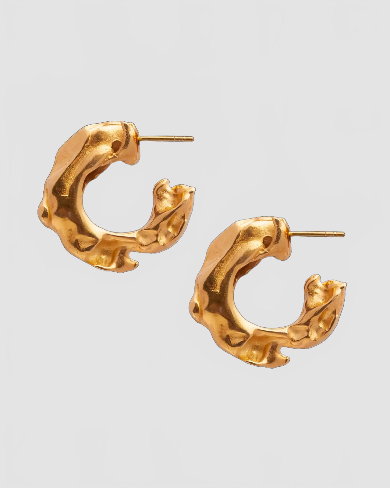 Simuero lume gold earring 1 e4d90dd8 ebd3 49d0 ad41 9ac505023c4a