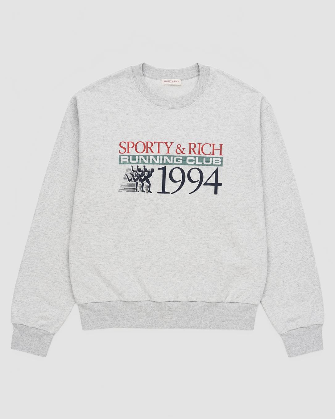 Sweatshirt 20Finish 20Line 20  20Sporty 20And 20Rich