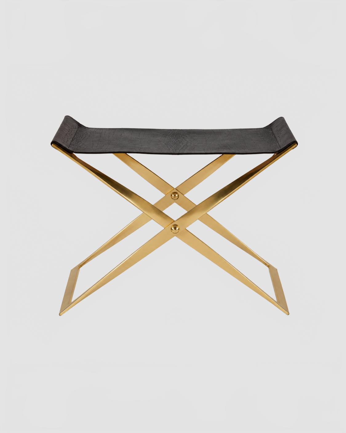 Tabouret 20Dans 20Le 20Style 20Poul 20Kjaerholm 20