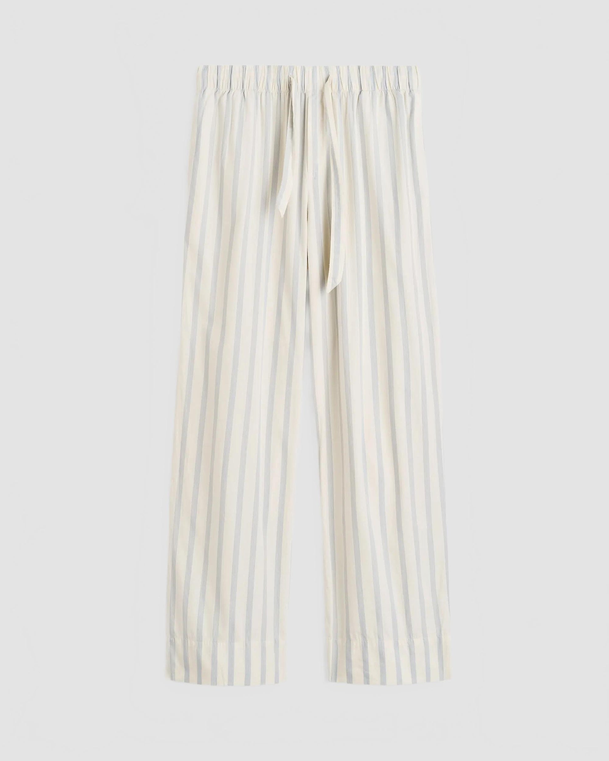 Tekla Poplin Pants Needle Stripes Thumbnail 5 FEATURE