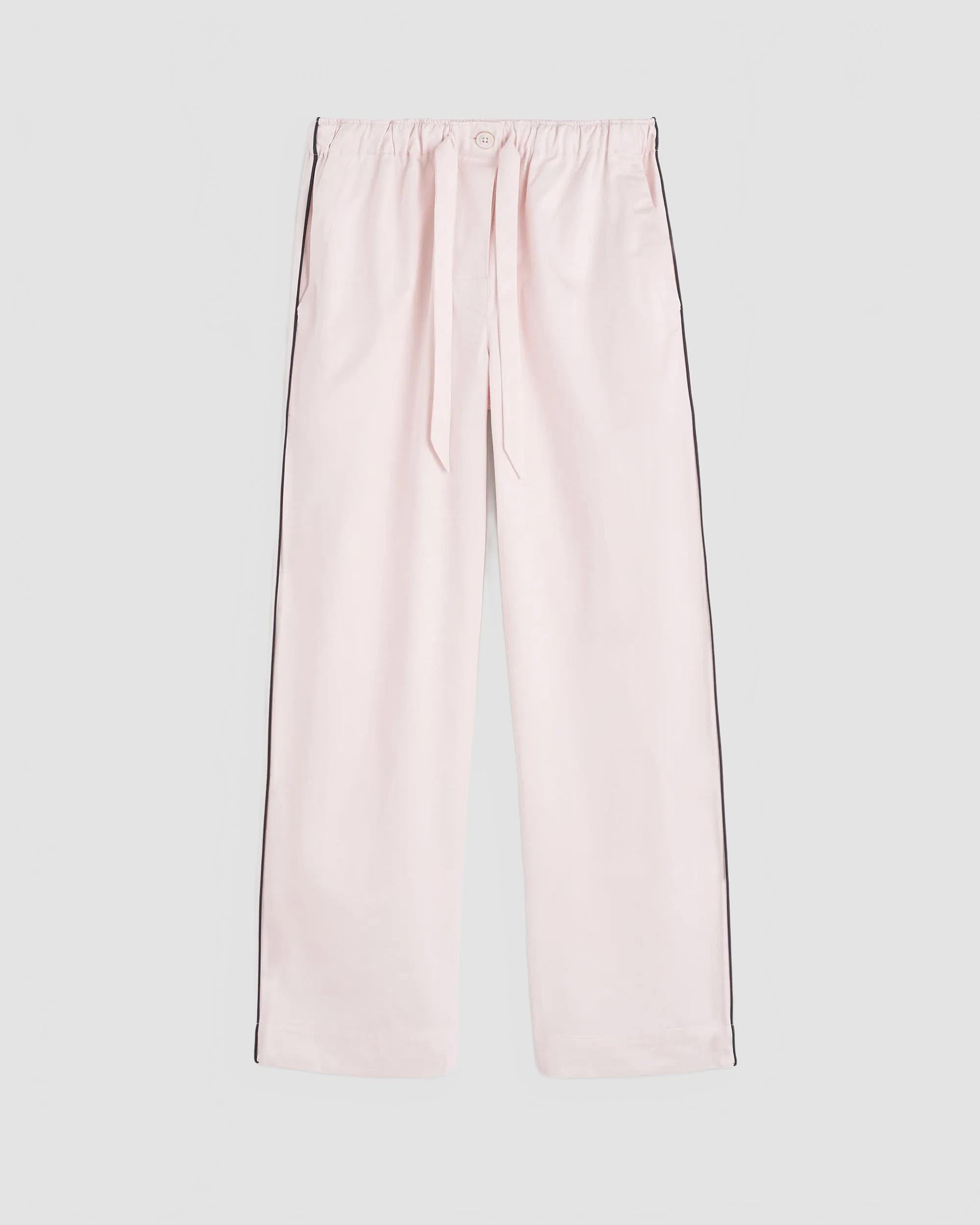 Tekla Sateen Pants Porter Female 5