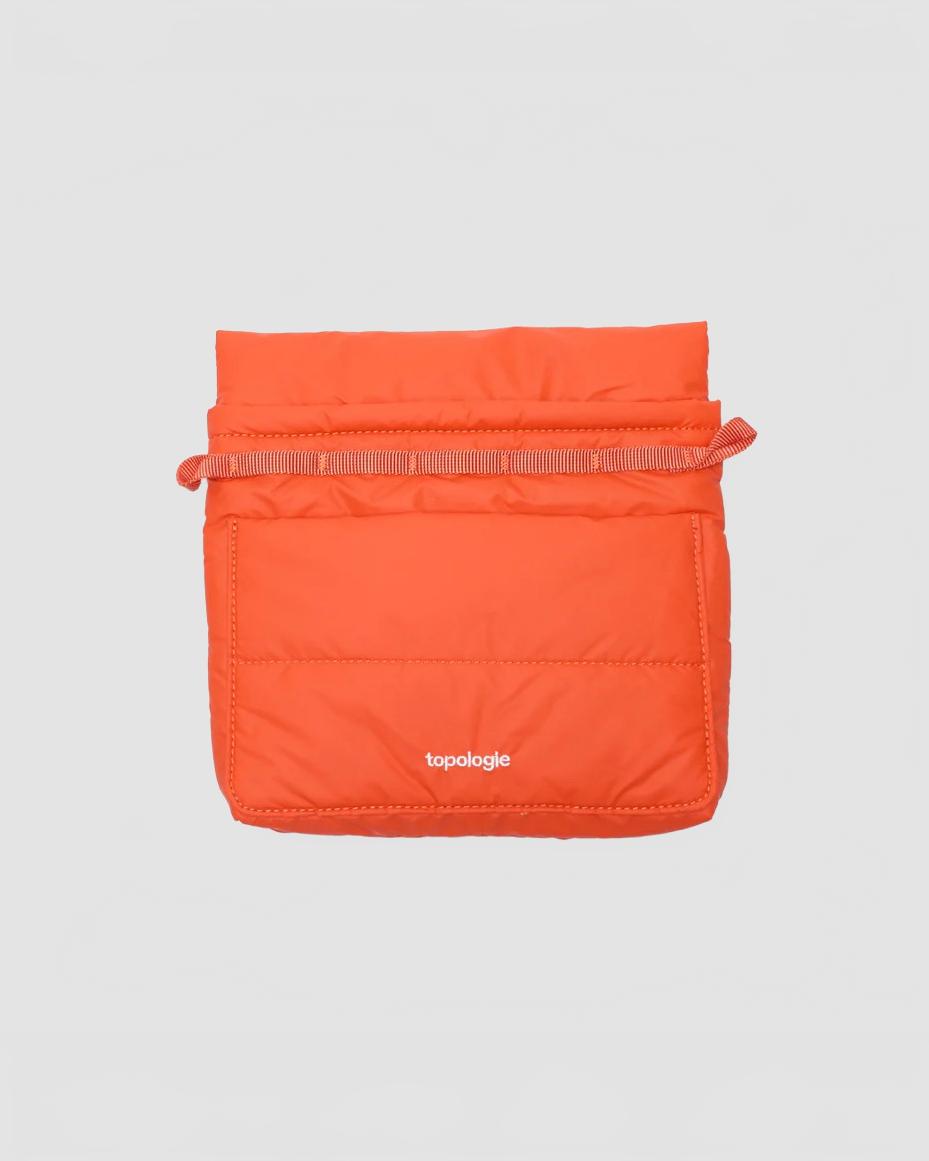 Topologie Wares Bags Musette Mini Charred Desert Puffer 1