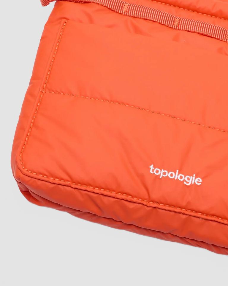 Topologie Wares Bags Musette Mini Charred Desert Puffer 2