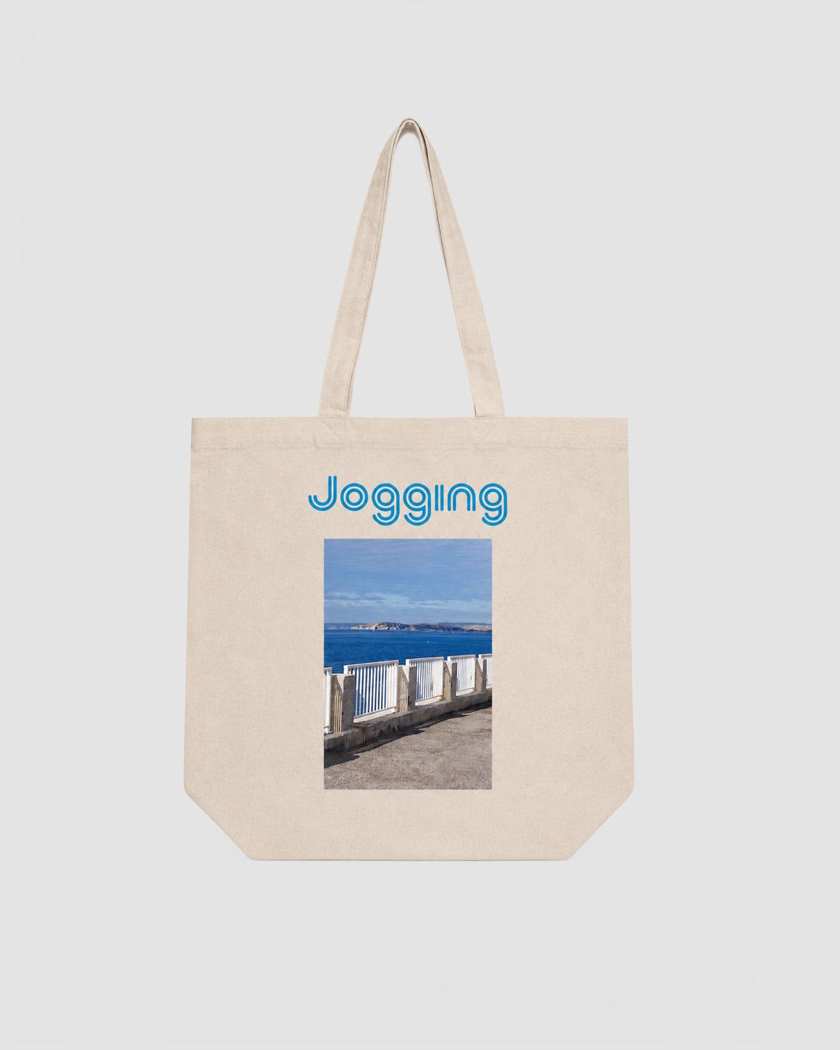 Tote 20Bag 20Jogging 20Photo 20  20Jogging 20  20Serigraphie 2037x10x41 201