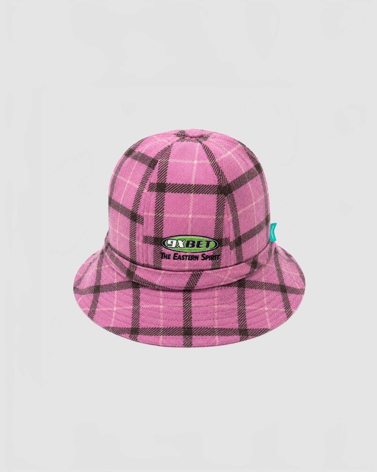 UNISEX 20FLANNEL 20BUCKET 20HAT 201