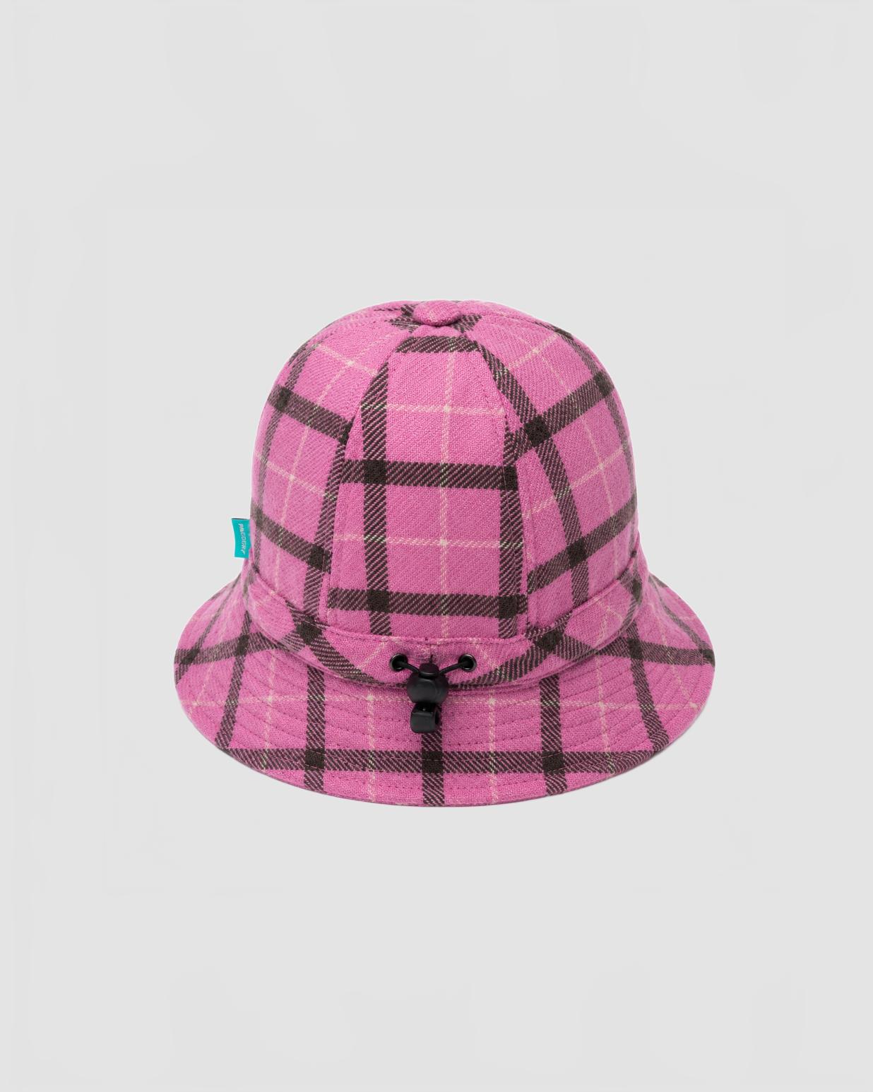 UNISEX 20FLANNEL 20BUCKET 20HAT 202