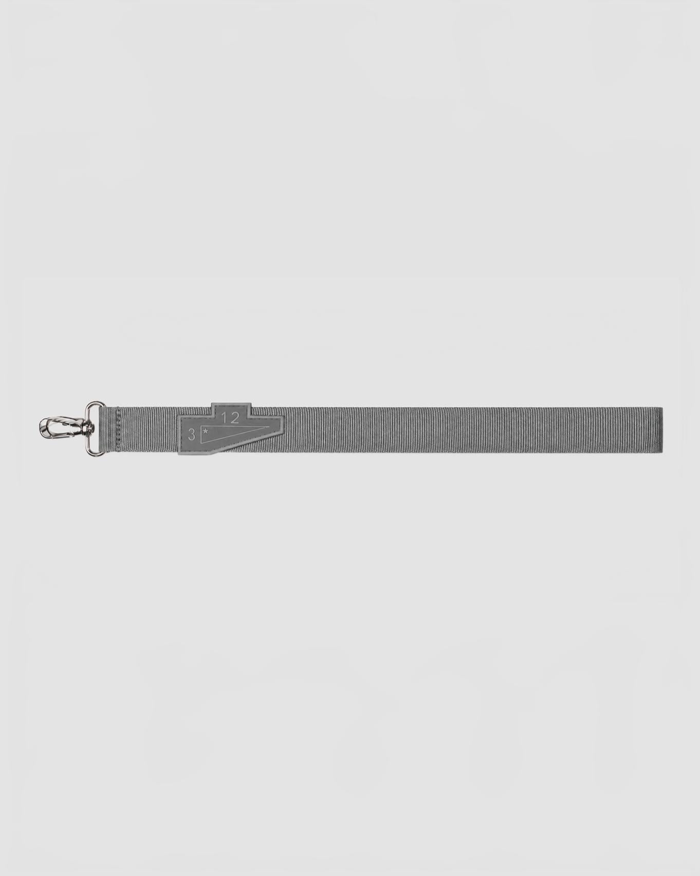 Webbing 20Lanyard 20With 20Removable 20  20A 20Cold 20Wall 20  20Grey 201