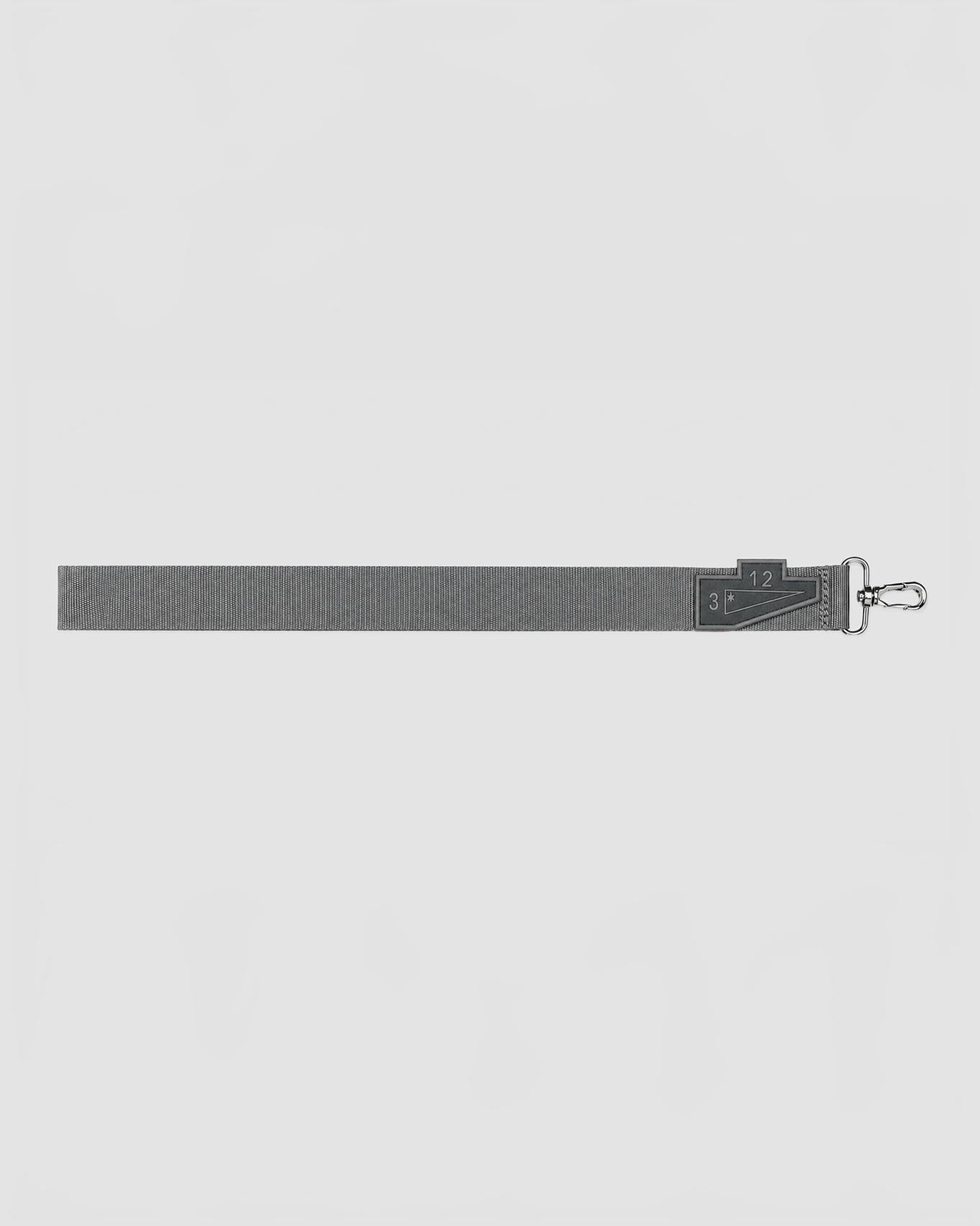 Webbing 20Lanyard 20With 20Removable 20  20A 20Cold 20Wall 20  20Grey 202