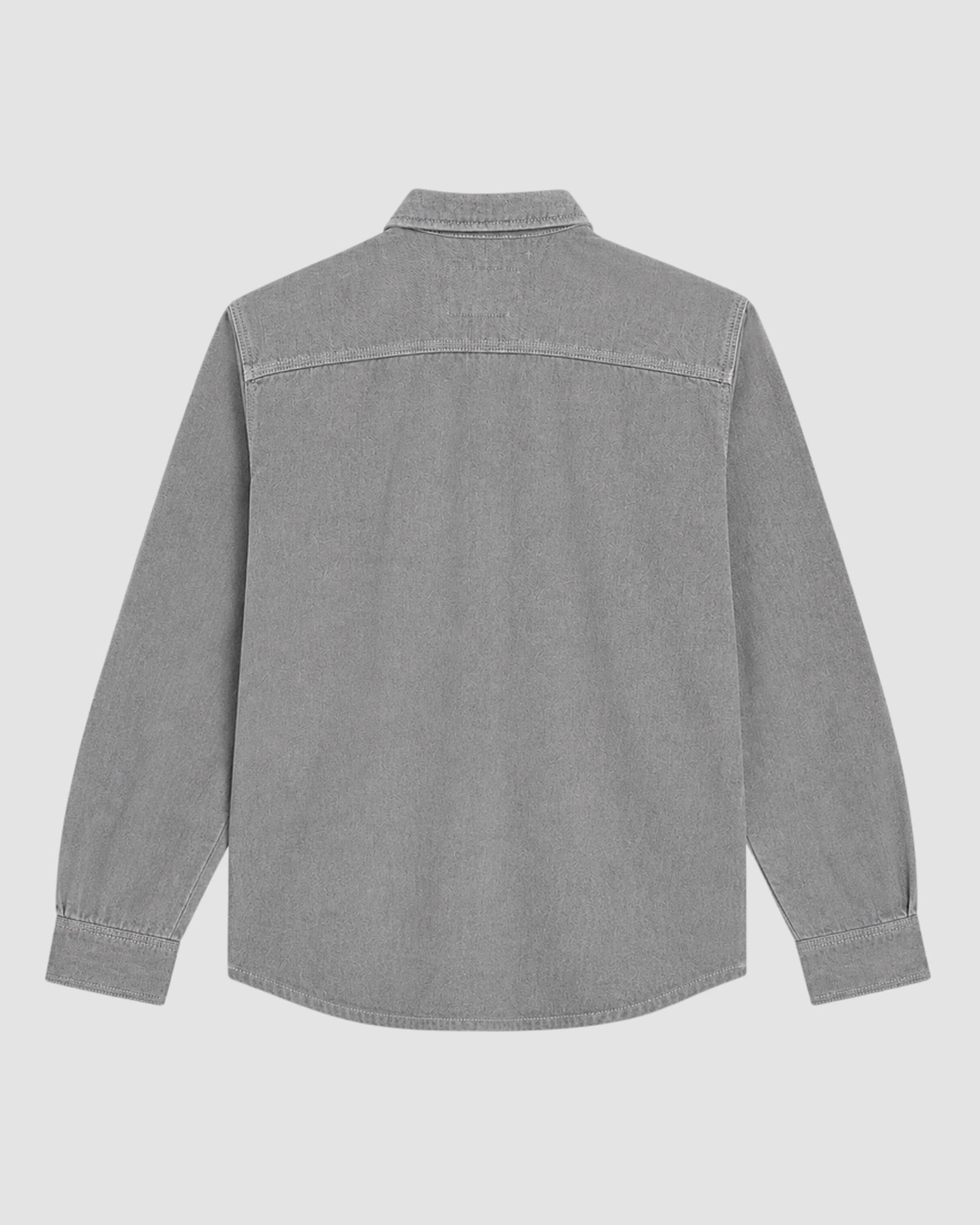 a regular 2 pkt shirt l s   g star x raw research   rinsed 2