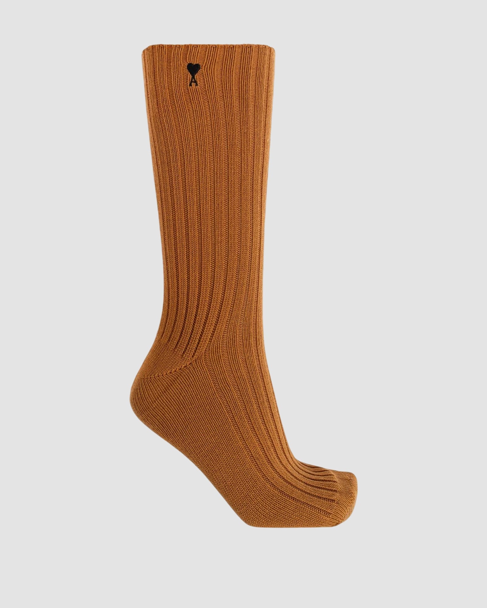 ami de coeur embroidery socks   ami   cumin 2