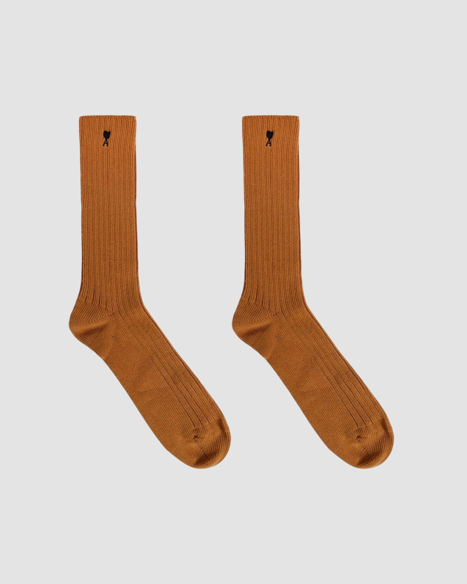 ami de coeur embroidery socks   ami   cumin 3