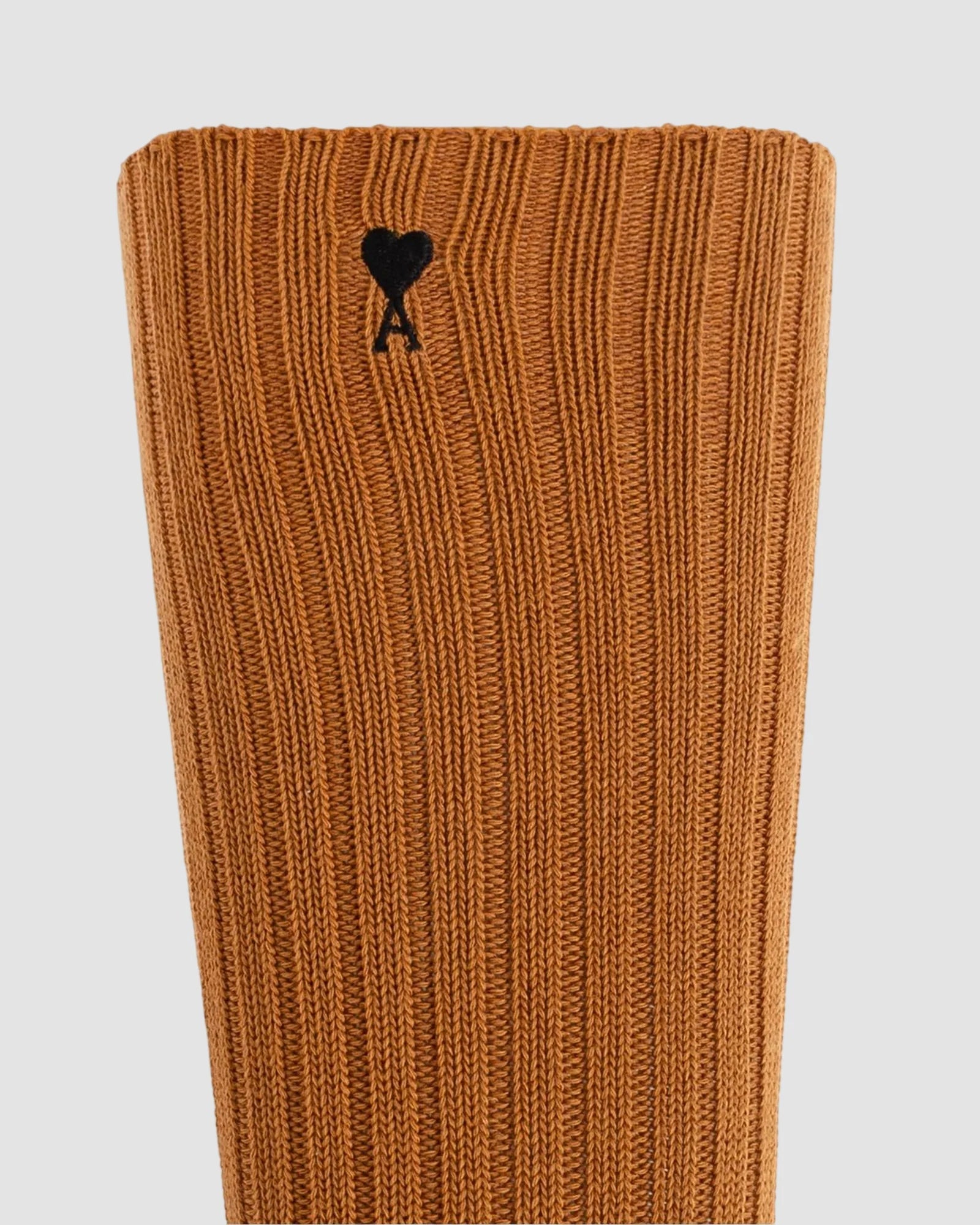 ami de coeur embroidery socks   ami   cumin 4