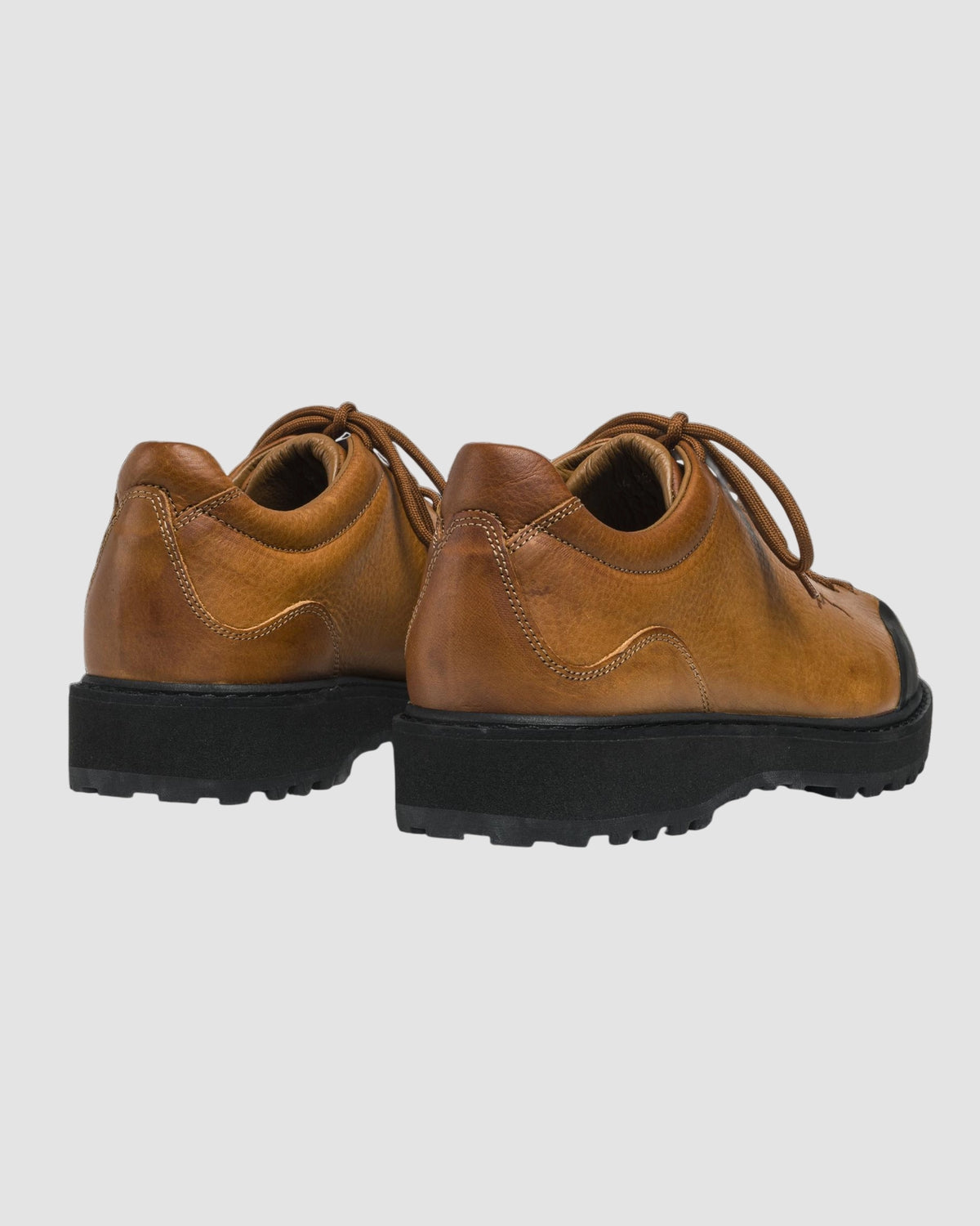 ampezzo tan leather m   diemme   cognac 3