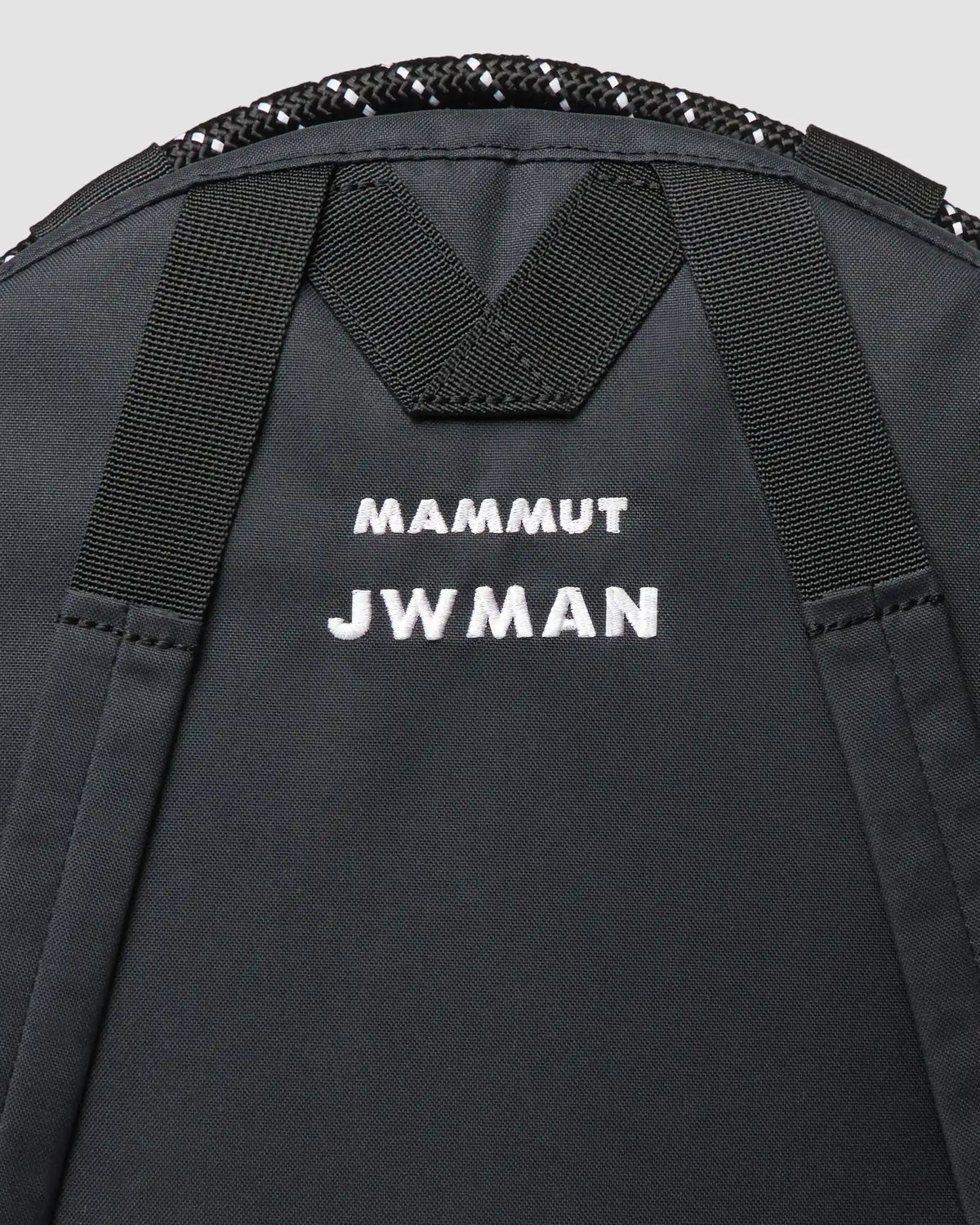 bag pack jwman mammut wr k291   black 4