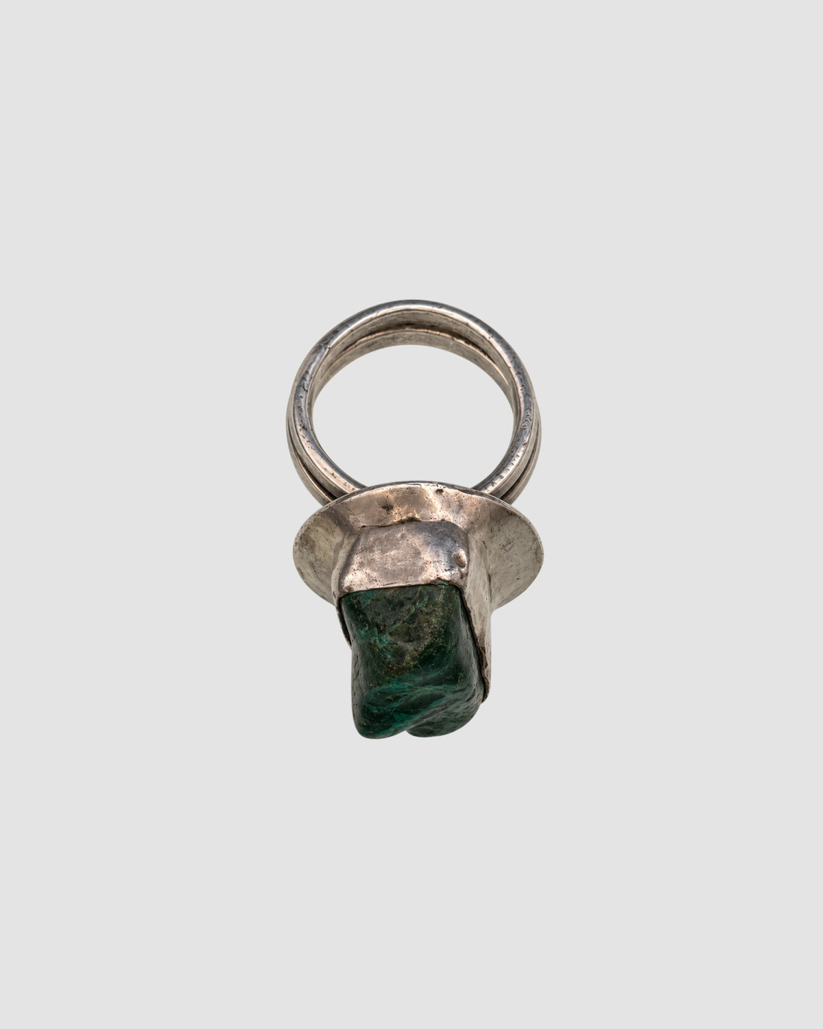 bague malaquite 1