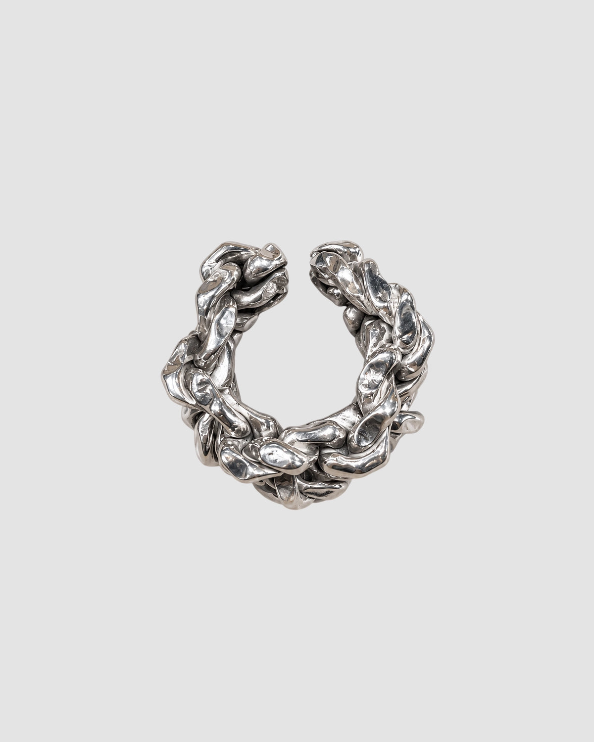 bague tressee ajournee   series   silver 2