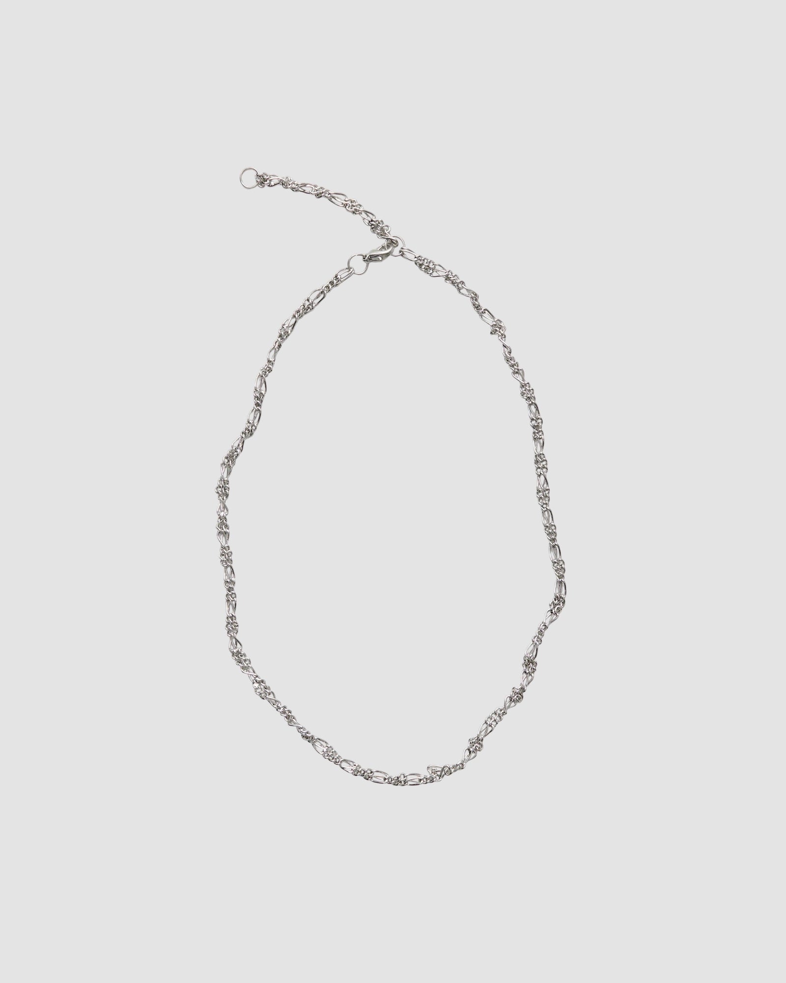 barbwire necklace   our legacy   surgical brass 1